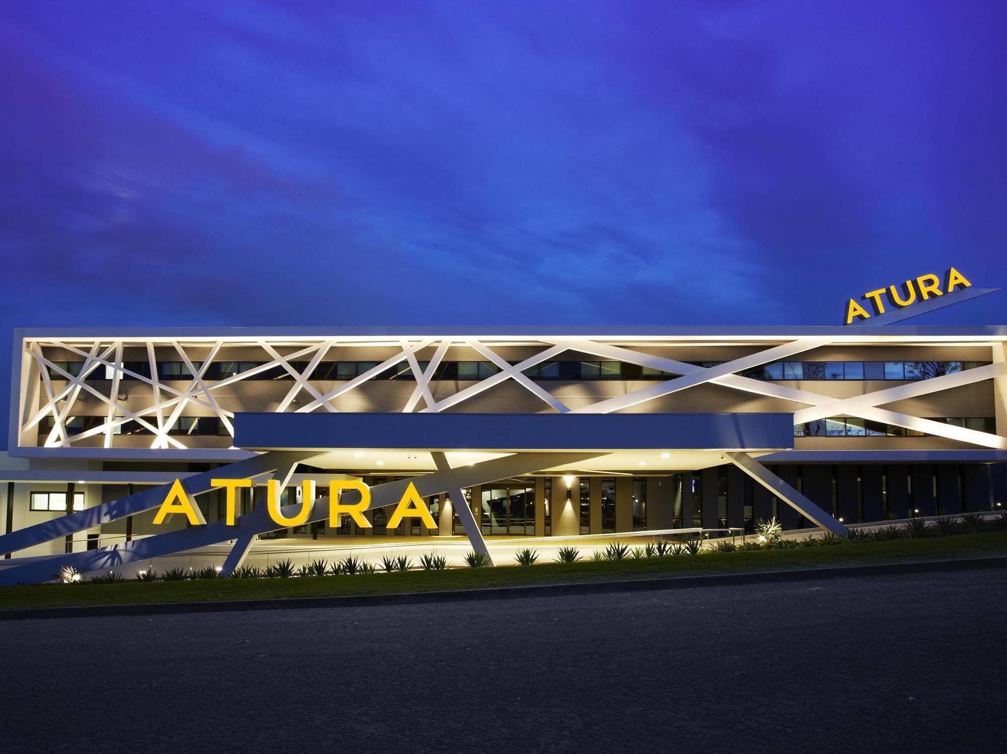 Atura Blacktown Exterior foto